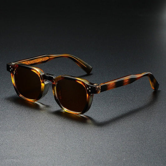 Darcy — Amber Tortoise | Emory & Blanc