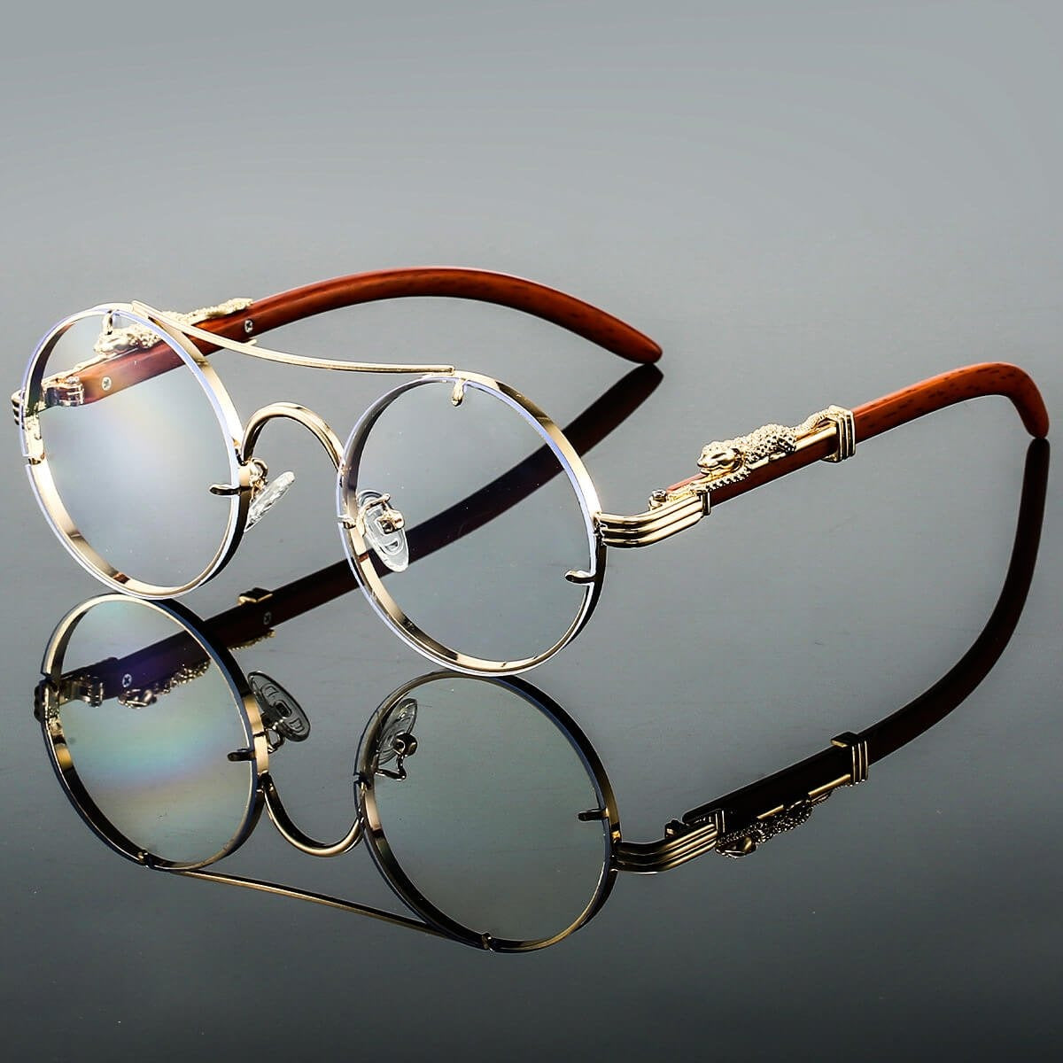 Julian — Clear | Emory & Blanc