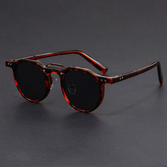 Morgan — Tortoise Noir | Emory & Blanc