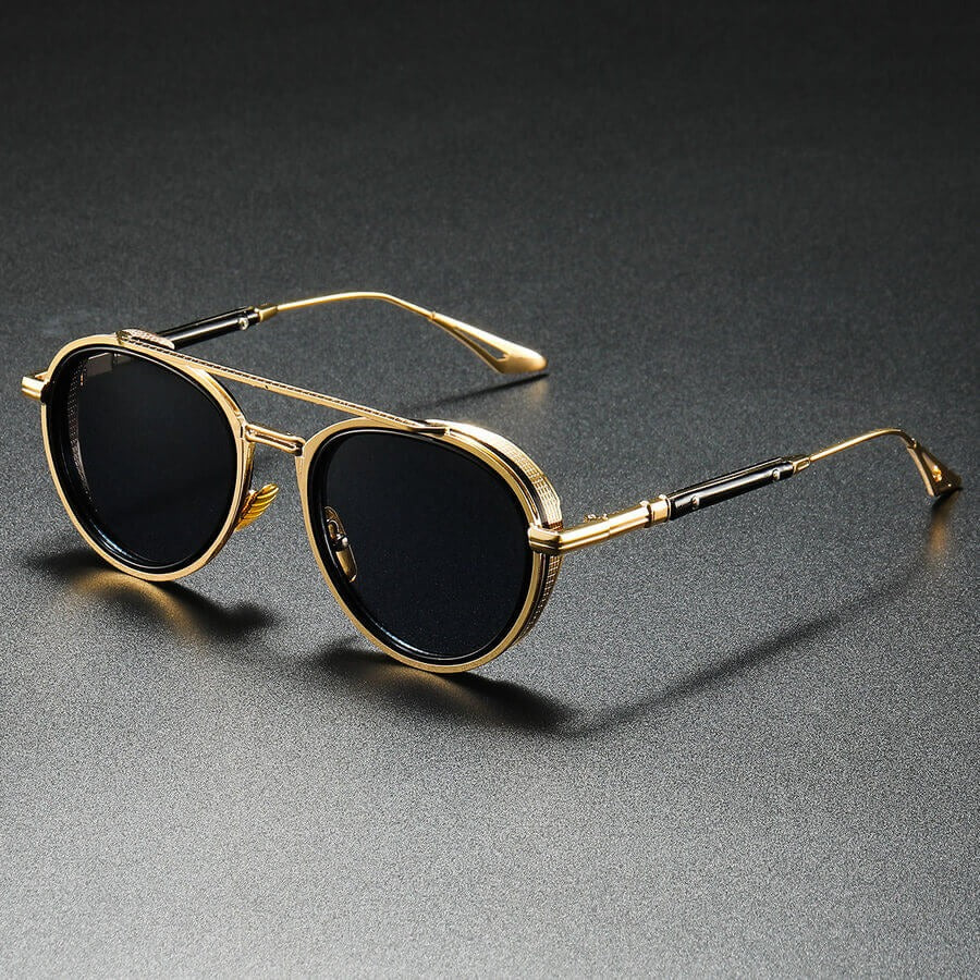 Remy — Black | Emory & Blanc
