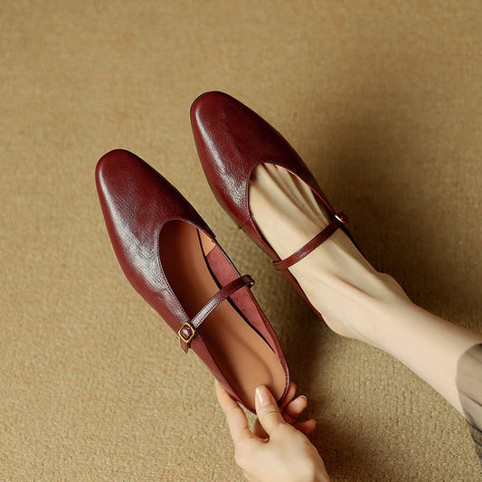 The Kira Leather Mule - product image 2