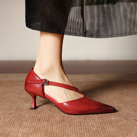 The Valentina D'Orsay Pump - product image 2