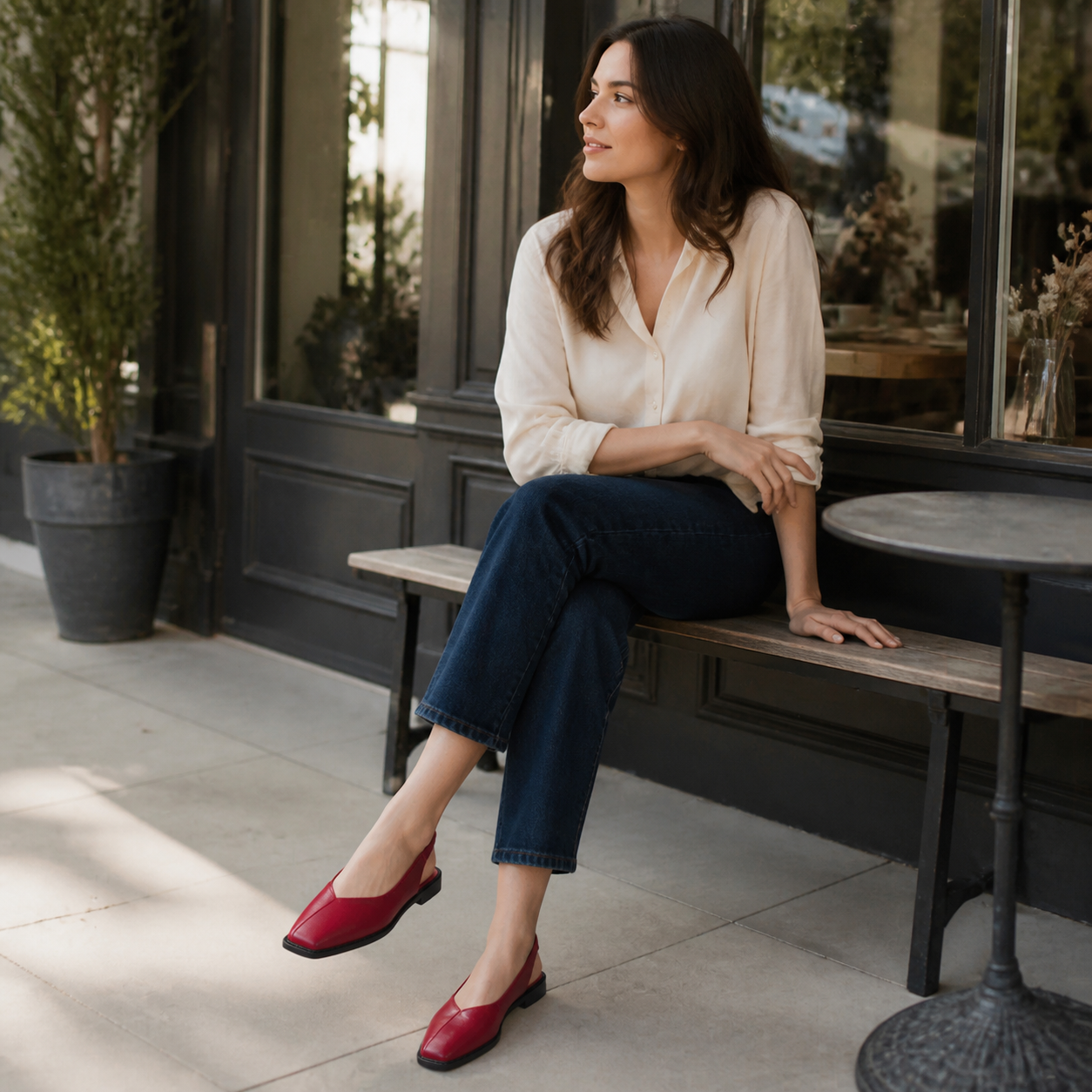 Emory & Blanc women's collection