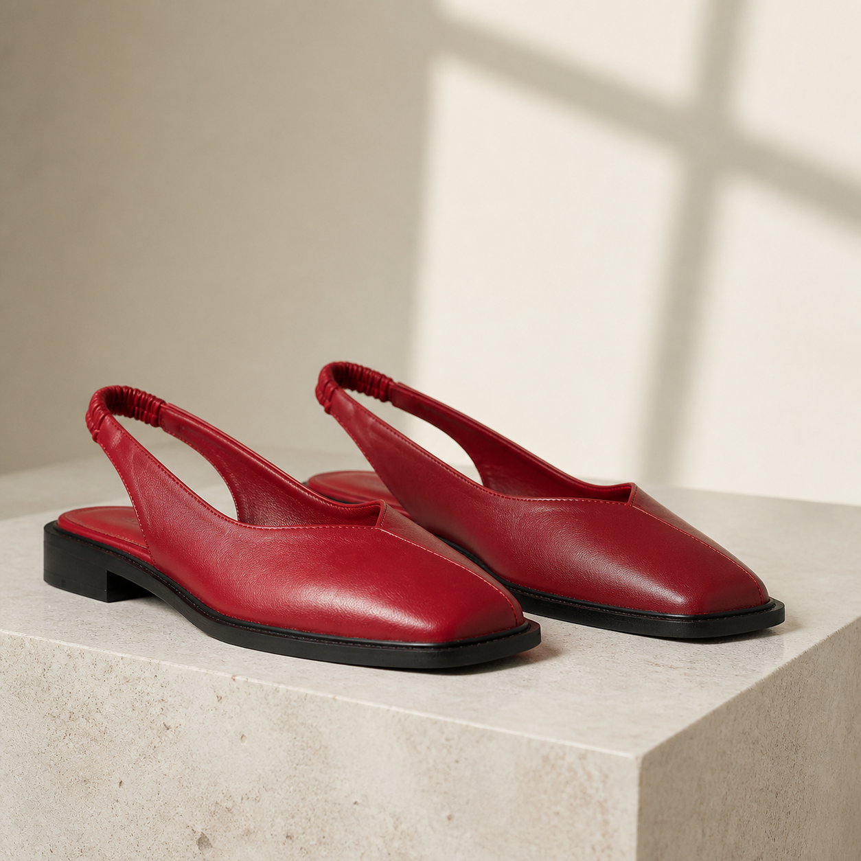 Emory & Blanc women's footwear collection