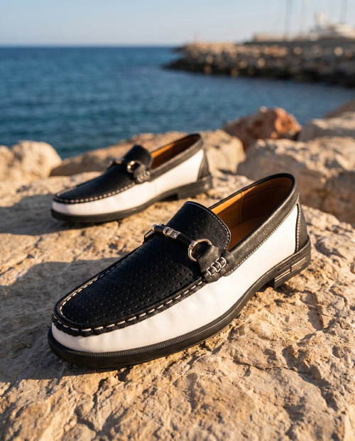 Continental Loafer premium night product photo