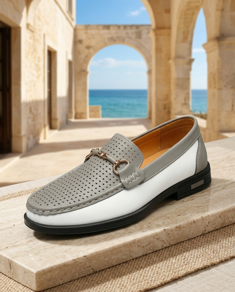 Continental Loafer premium gray product photo