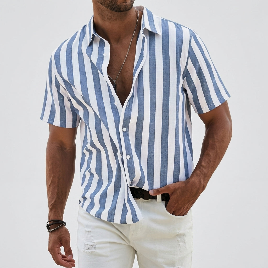 Coastline Short Sleeve