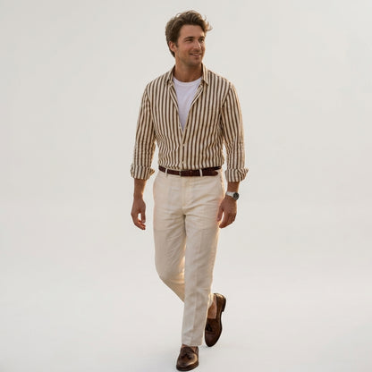 Midtown Button-Up