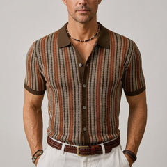 Romano Button Up