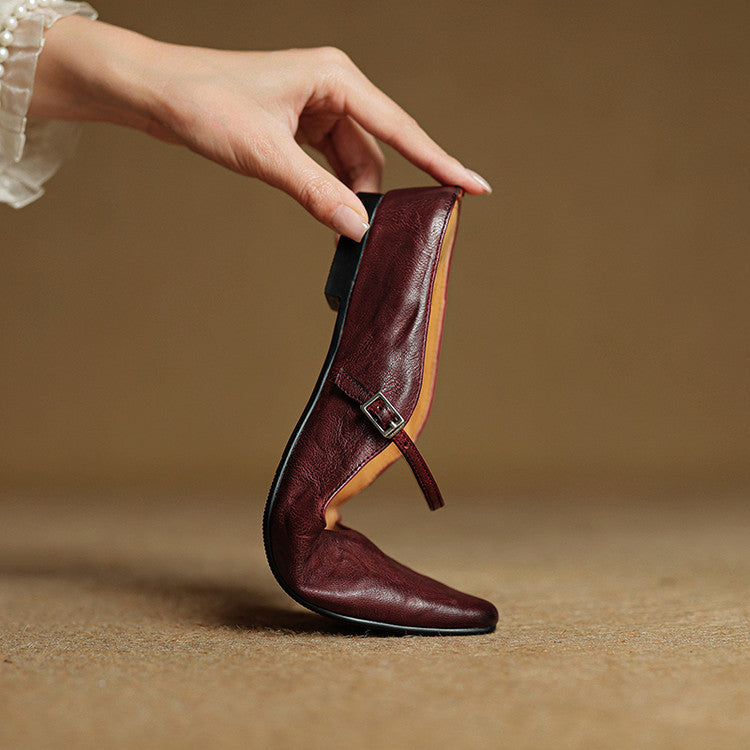 The Orella Pointed Mule image 12