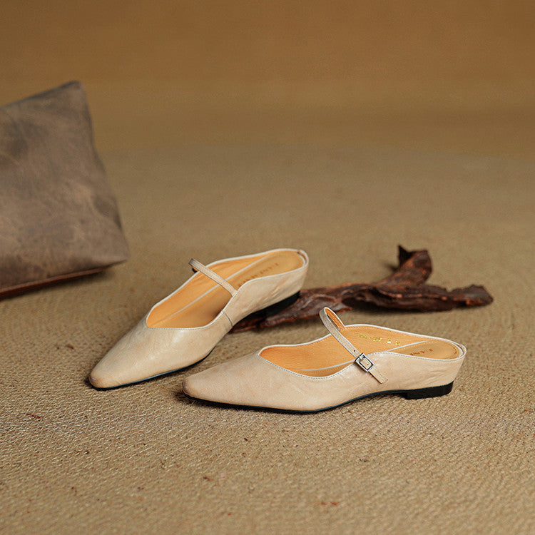 The Orella Pointed Mule image 6