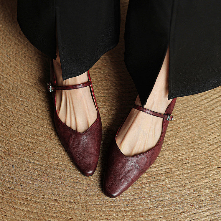 The Orella Pointed Mule image 9