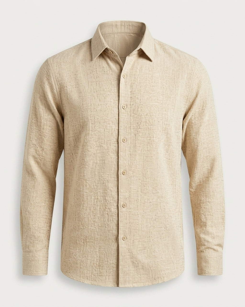 Oliver Heritage  – Long Sleeve catalog image in Beige