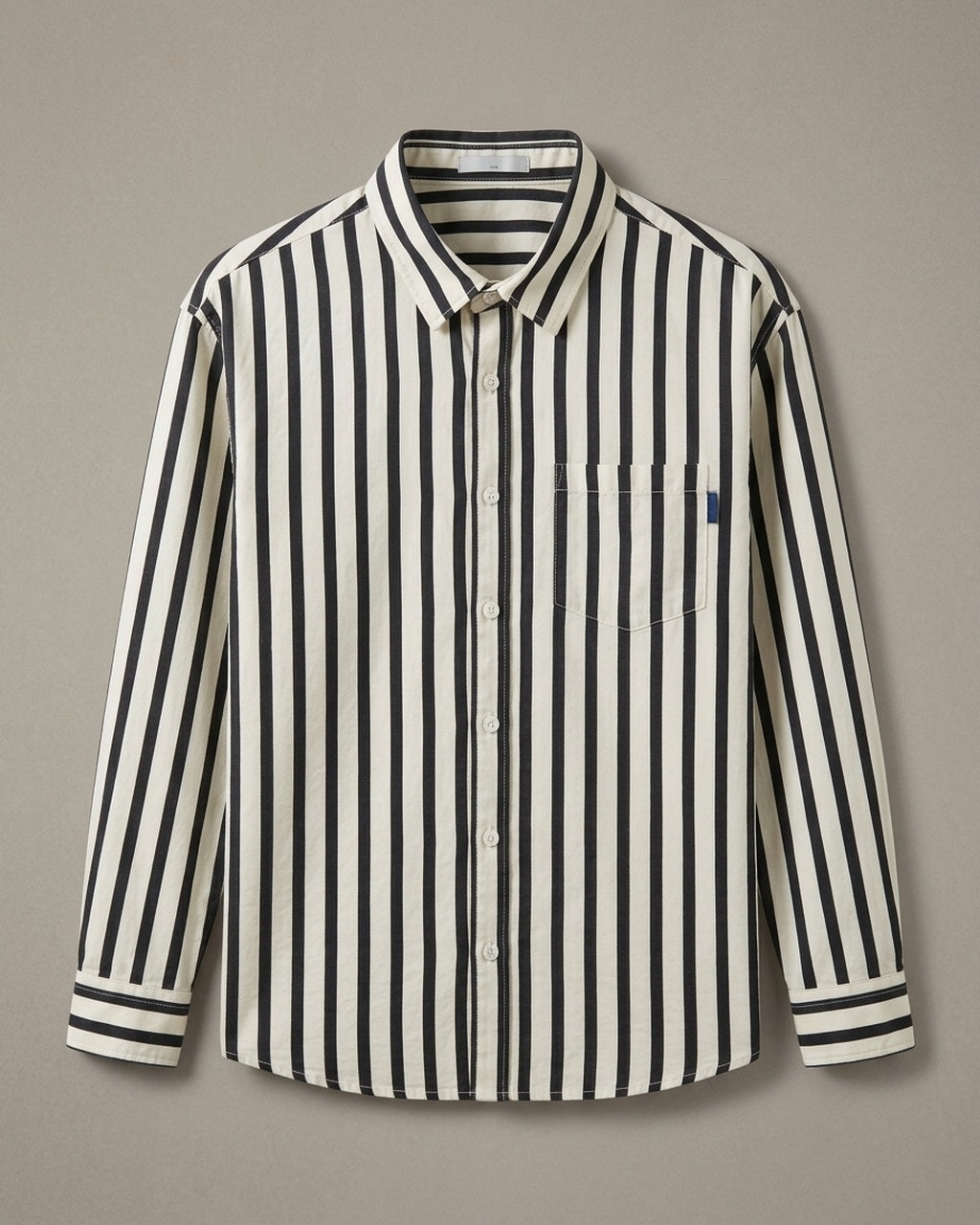 Midtown Button-Up catalog image in Black