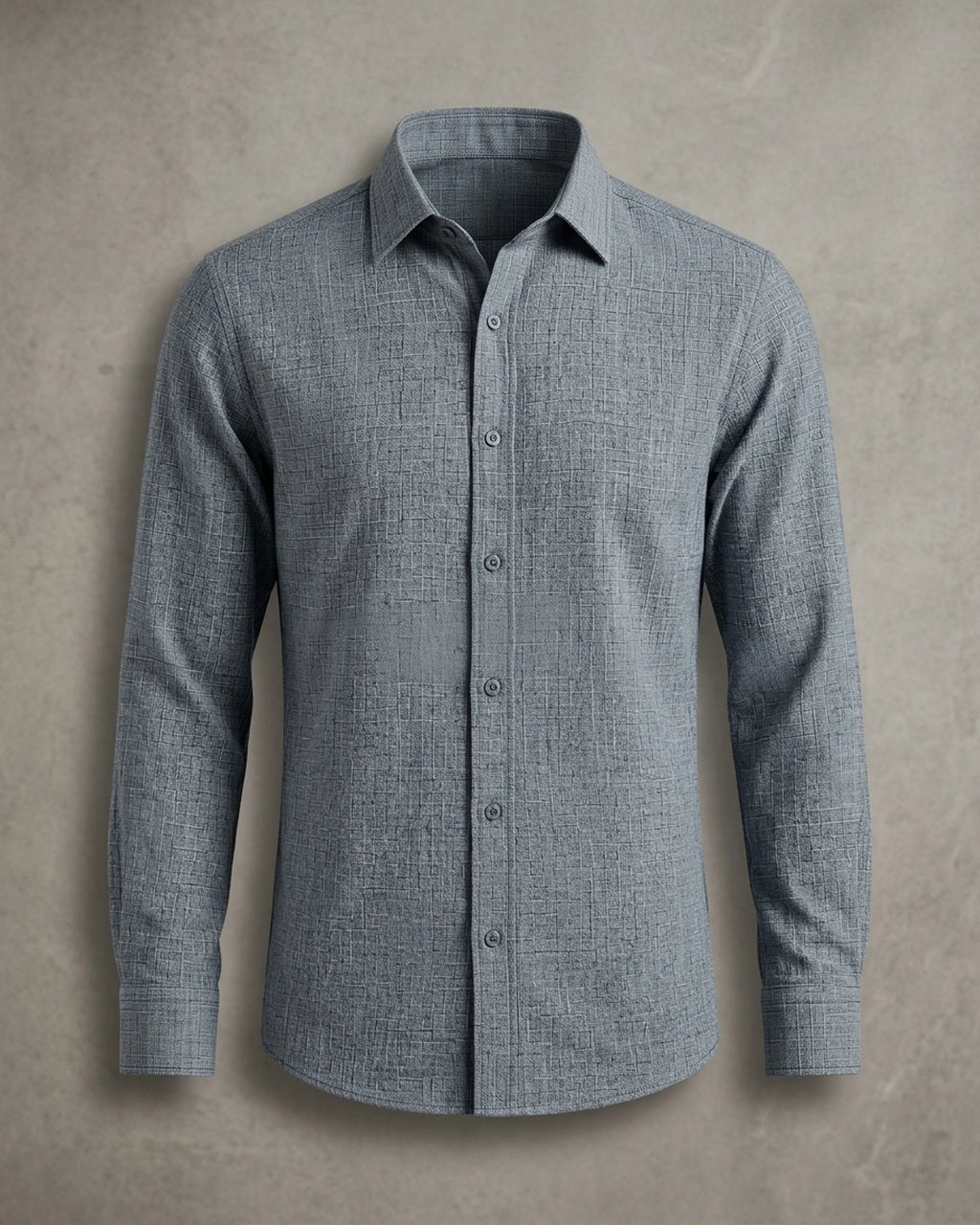 Oliver Heritage  – Long Sleeve catalog image in Gray