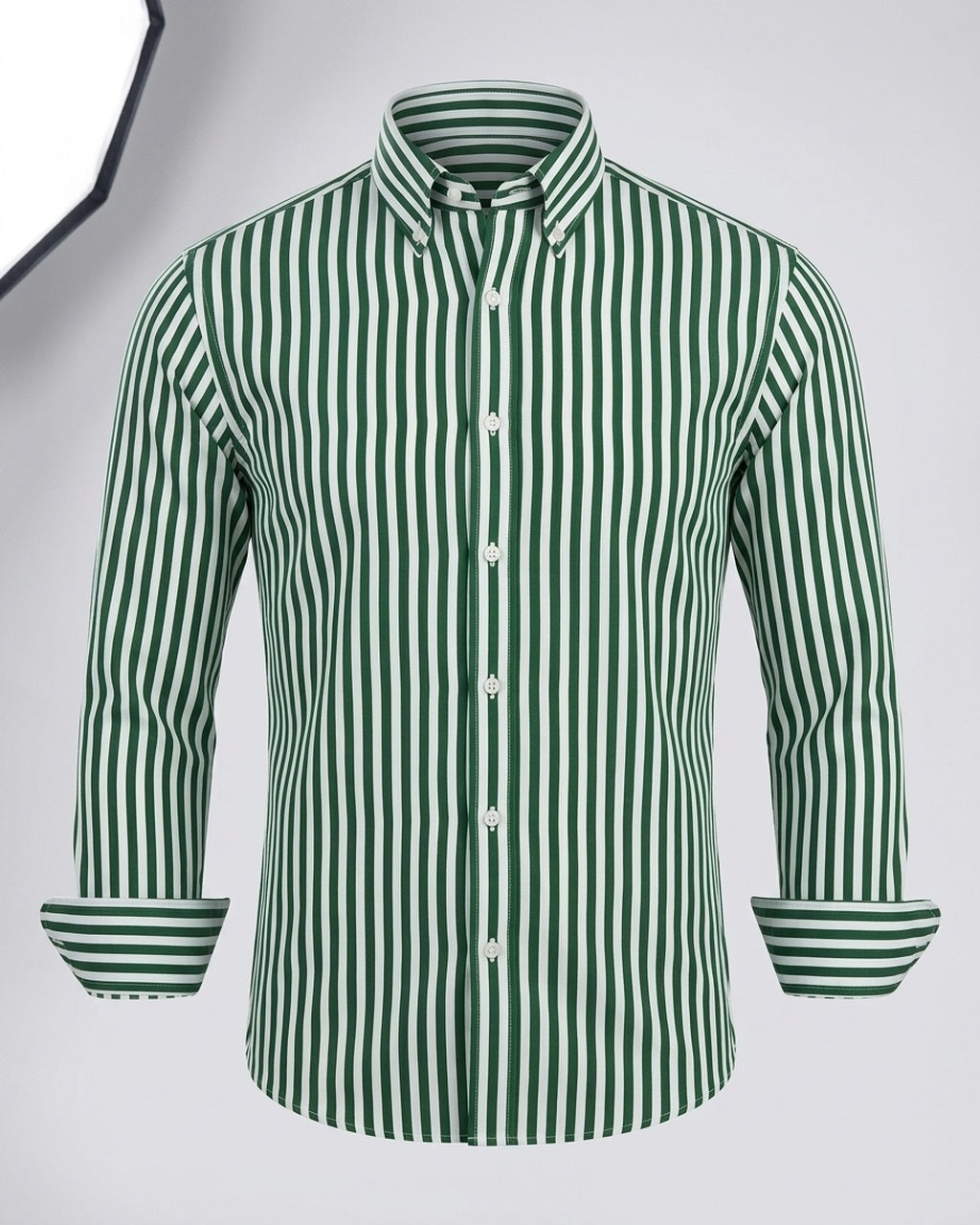 Monaco Stripe catalog image in Sage