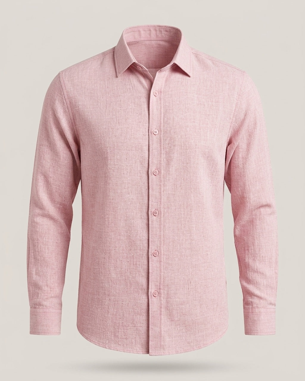 Oliver Heritage  – Long Sleeve catalog image in Soft Pink
