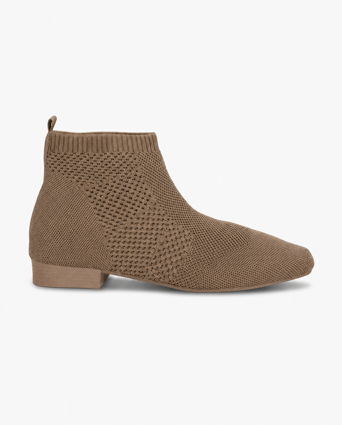 Céline Knit Ankle Boot