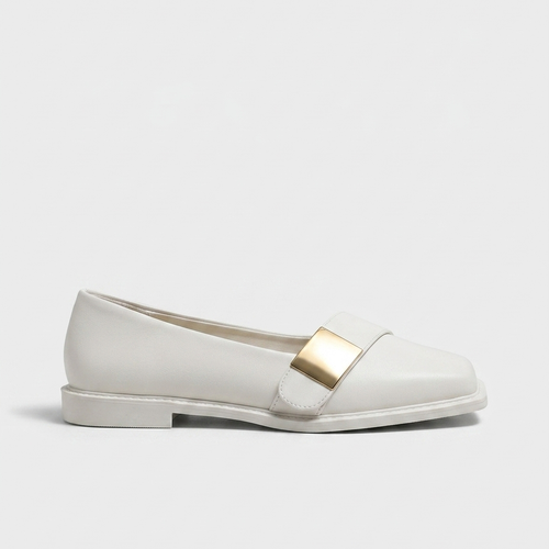 Adeline Square-Toe Loafer - square product image