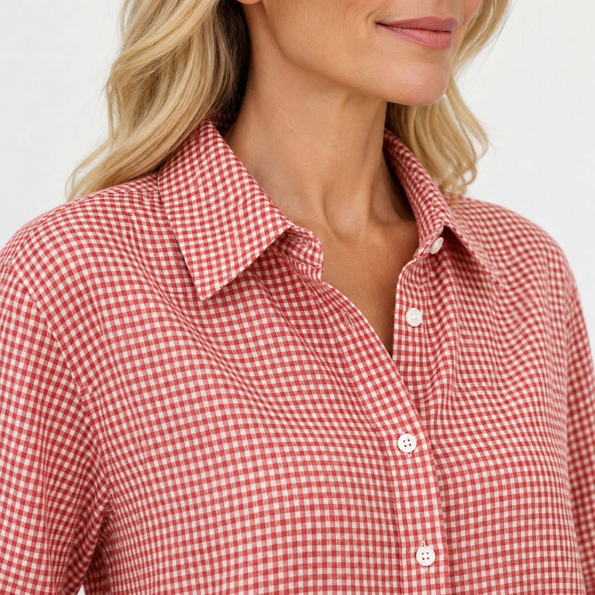 Ainsley Relaxed Fit Button-Down Shirt | Emory & Blanc