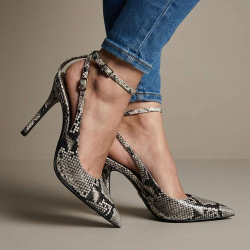 Aleesa Stride Heels