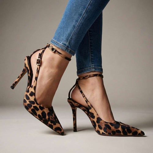 Aleesa Stride Heels