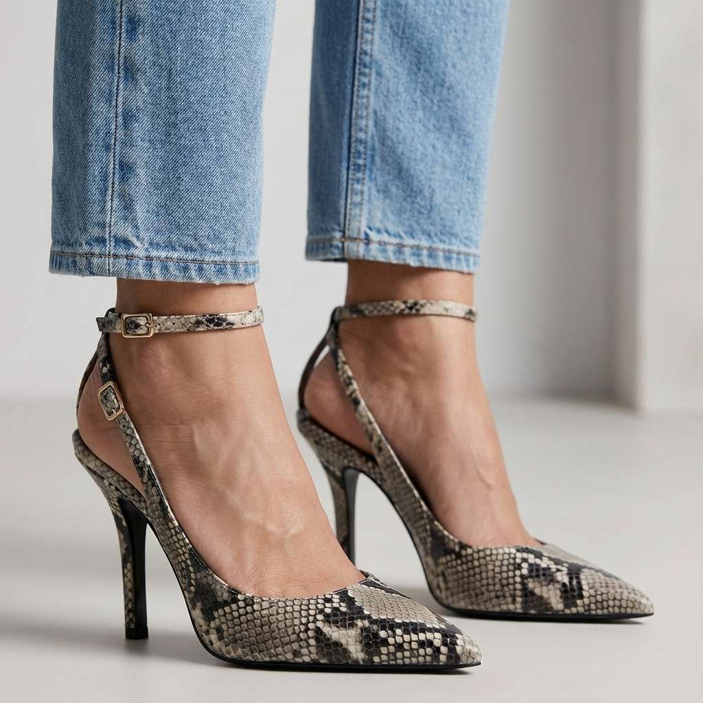Aleesa Stride Heels