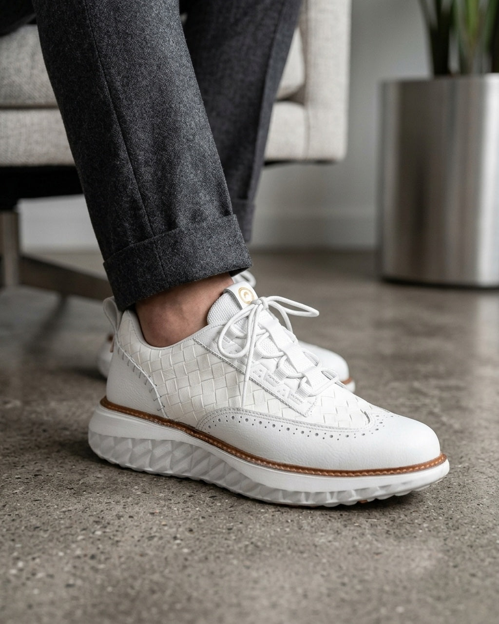 The Alexander lifestyle image product lifestyle detail