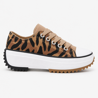 Amalfi Platform Sneaker — Variant 2 | Emory & Blanc
