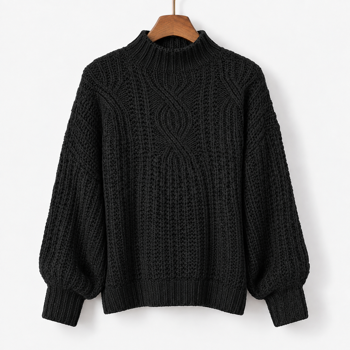 Amelie Women's Breathable Knit Shirt | Emory & Blanc