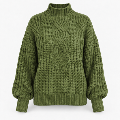 Amelie Women's Breathable Knit Shirt | Emory & Blanc