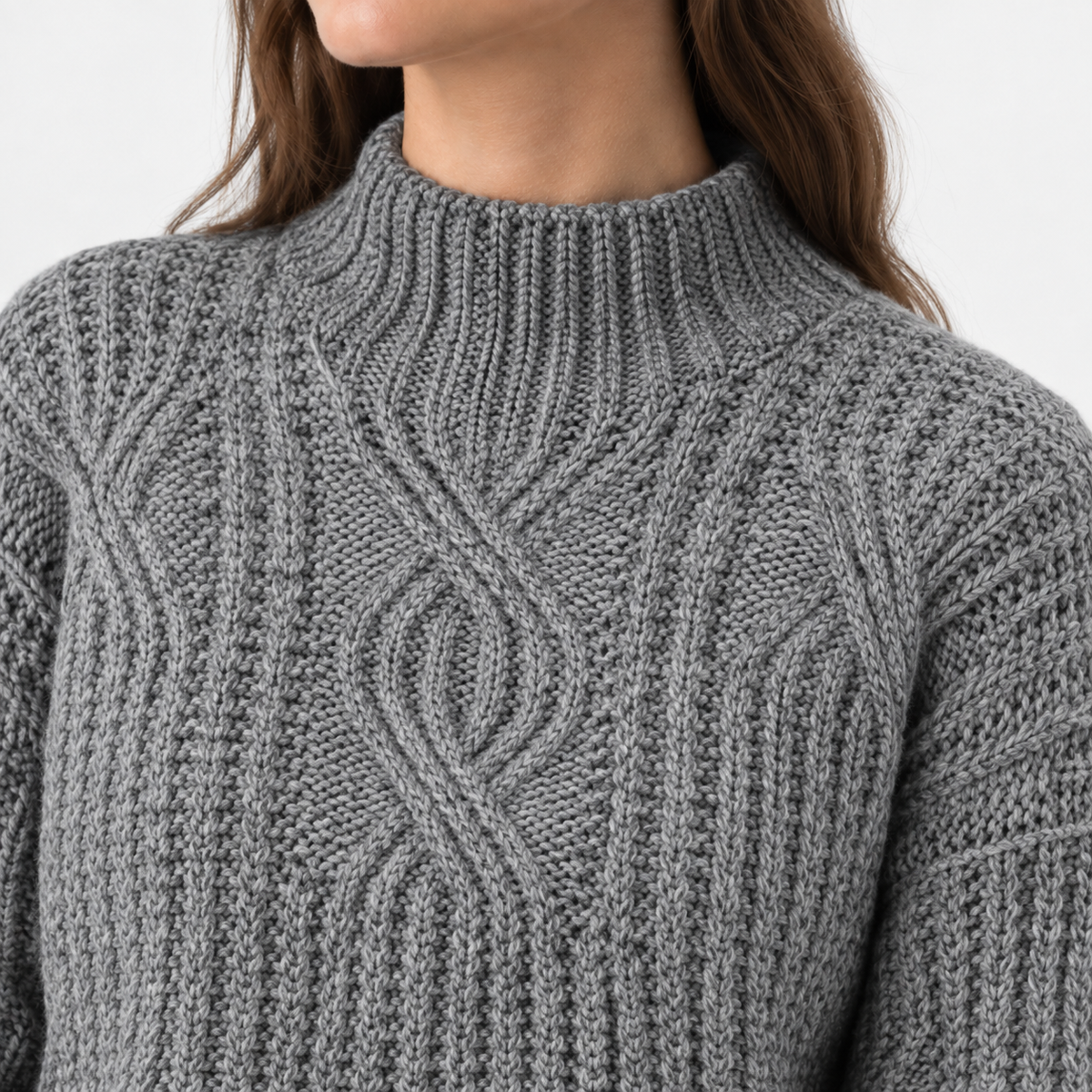 Amelie Women's Breathable Knit Shirt | Emory & Blanc