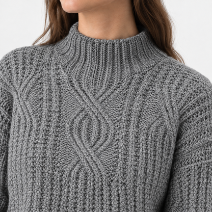 Amelie Women's Breathable Knit Shirt | Emory & Blanc