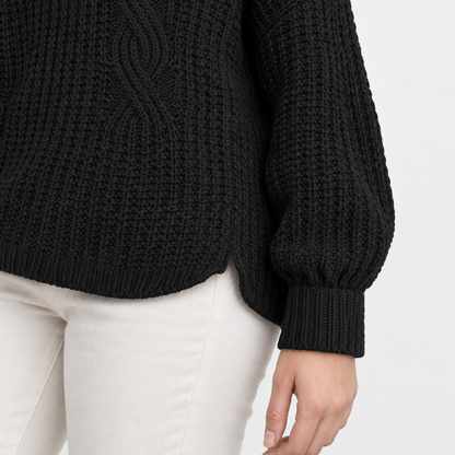 Amelie Women's Breathable Knit Shirt | Emory & Blanc