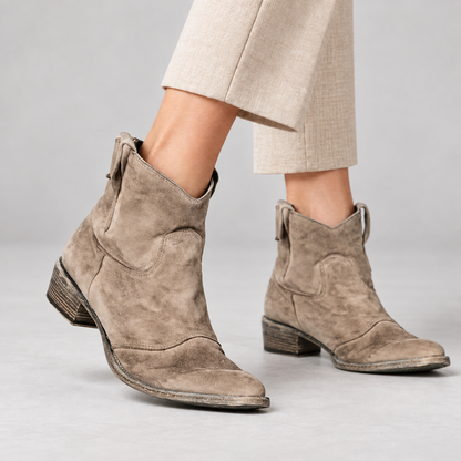 Annette Women's Soft Synthetic Shoes | Emory & Blanc
