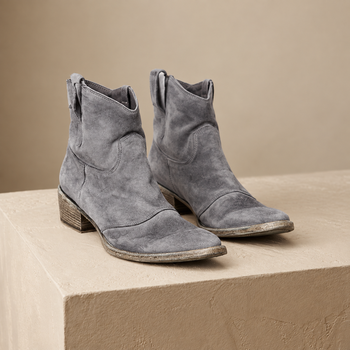 Annette Women's Soft Synthetic Shoes | Emory & Blanc
