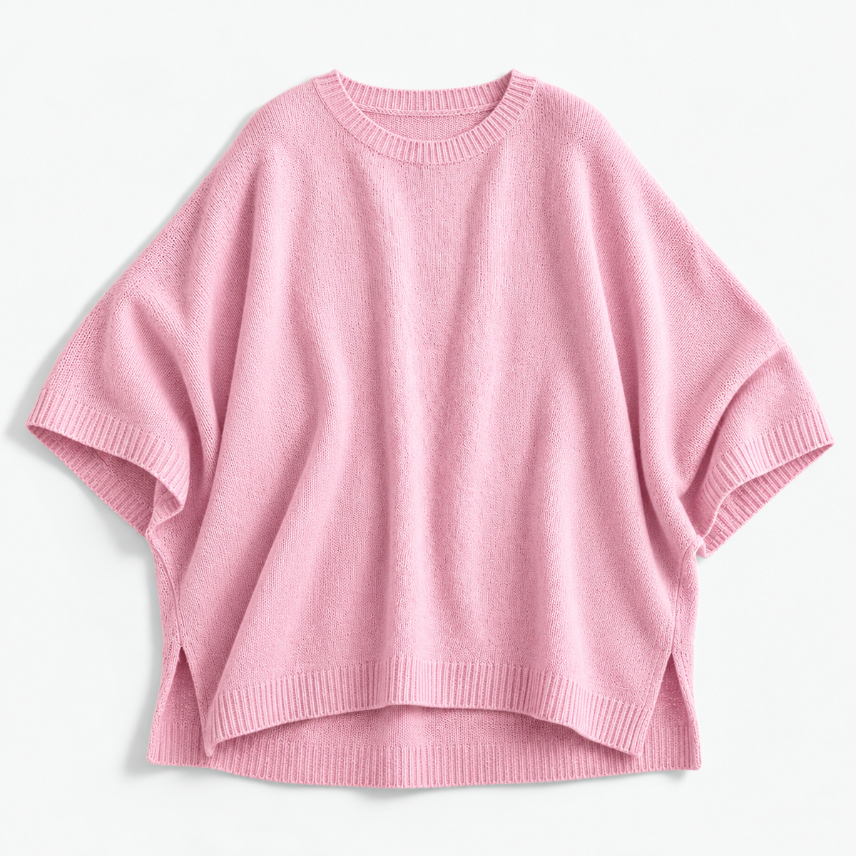 Annick Soft Batwing Sweater | Emory & Blanc
