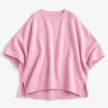 Annick Soft Batwing Sweater | Emory & Blanc