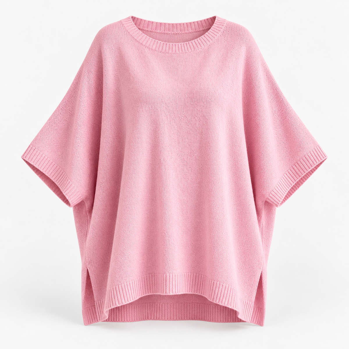 Annick Soft Batwing Sweater | Emory & Blanc