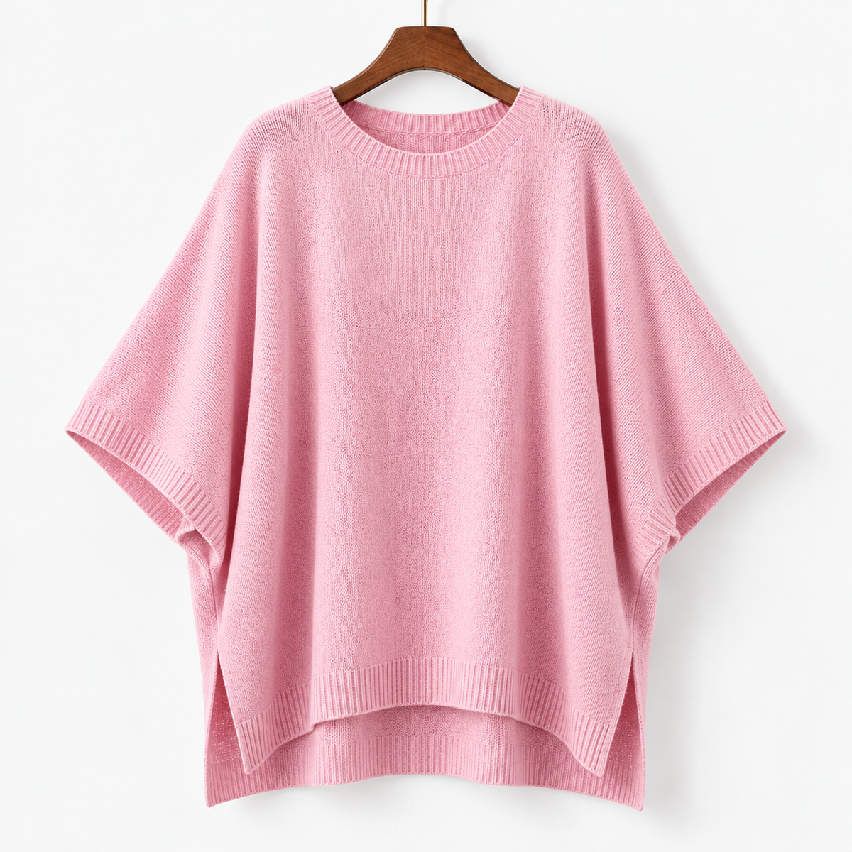 Annick Soft Batwing Sweater | Emory & Blanc