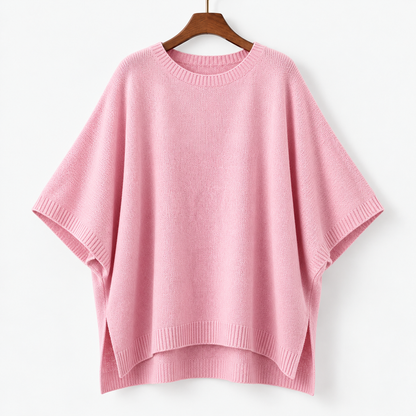 Annick Soft Batwing Sweater | Emory & Blanc
