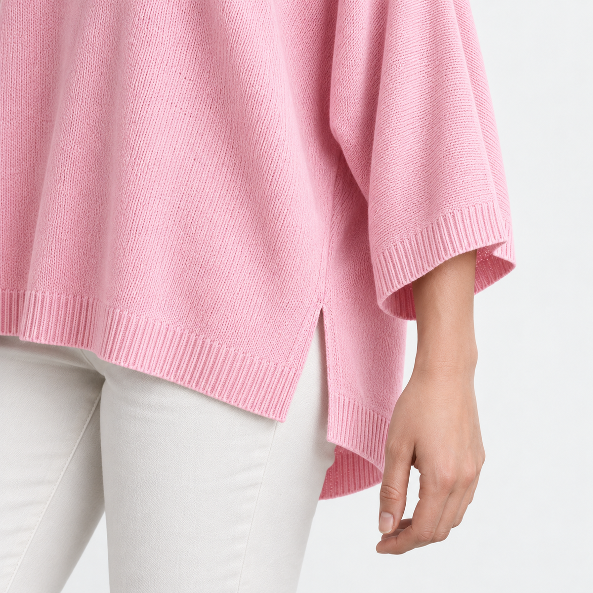 Annick Soft Batwing Sweater | Emory & Blanc