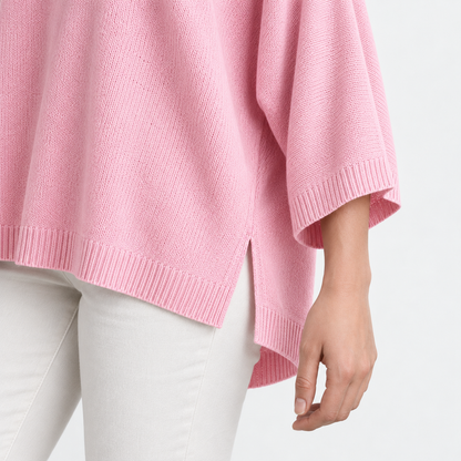 Annick Soft Batwing Sweater | Emory & Blanc
