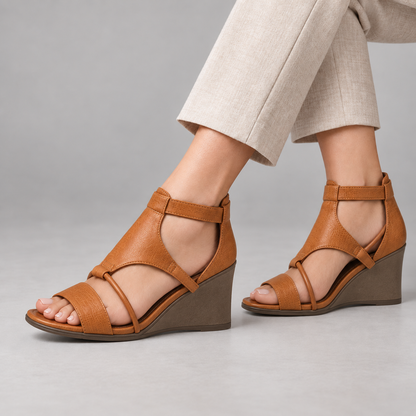 Annika — Chestnut | Emory & Blanc
