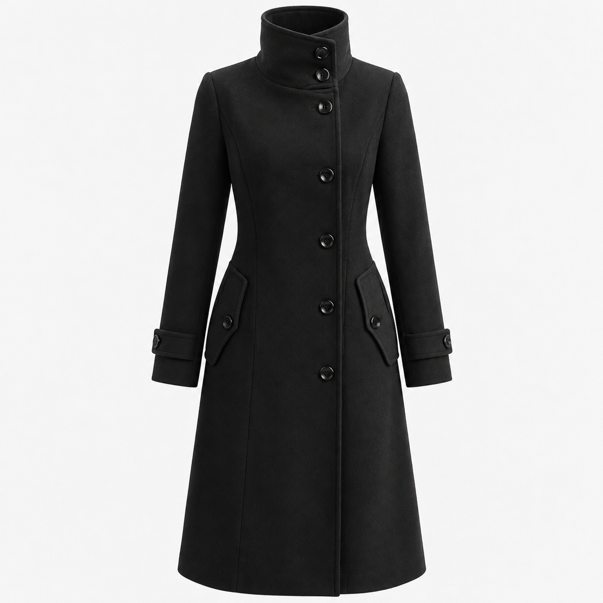 Avalyn — Black | Emory & Blanc