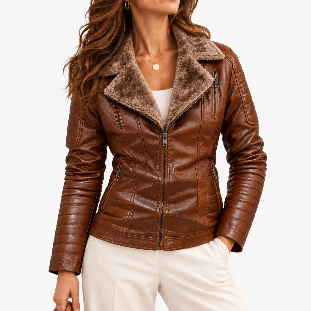 Avril — Brown | Emory & Blanc