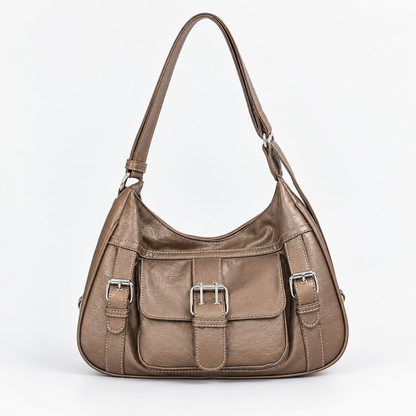 bag bag 2025 new style bag — Taupe | Emory & Blanc