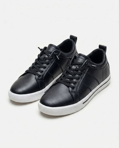 Beatrice Stitched Sneaker | Emory & Blanc