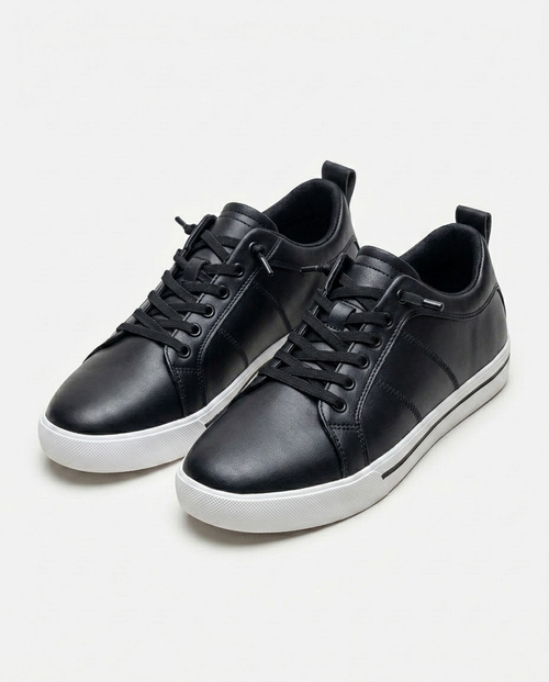 Beatrice Stitched Sneaker | Emory & Blanc