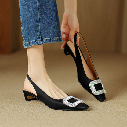 Bellamy — Black | Emory & Blanc